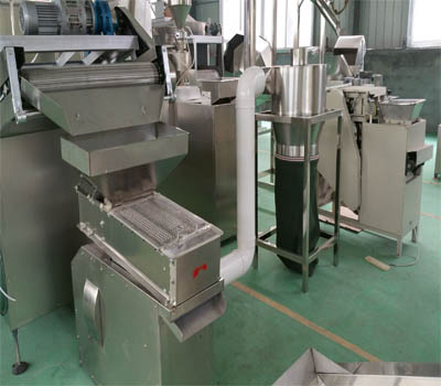 How To Maintain The Motor Of Peanut Peeling Machine Peanut Butter Machine