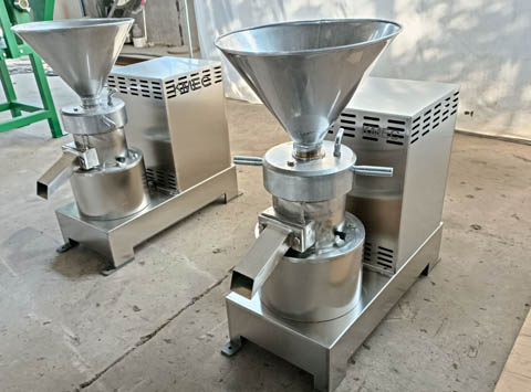 KMGR-70 Peanut Butter Making Machine