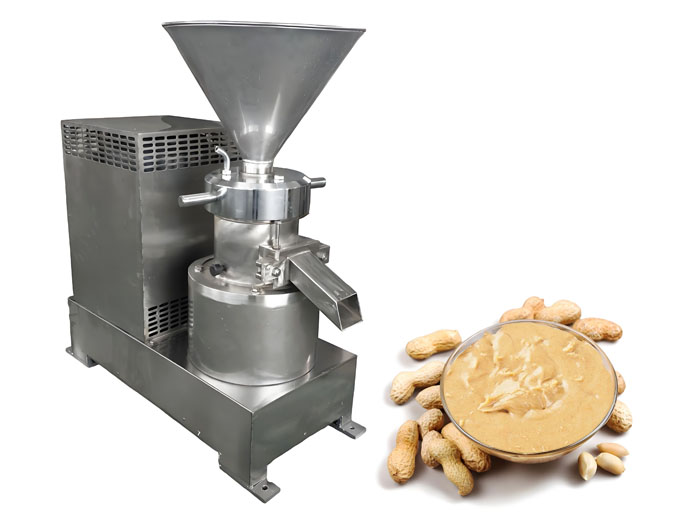 Commercial Peanut Butter Machine at Best Price