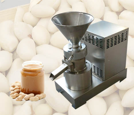 Peanut butter machine