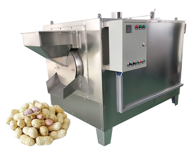 Nuts Roaster