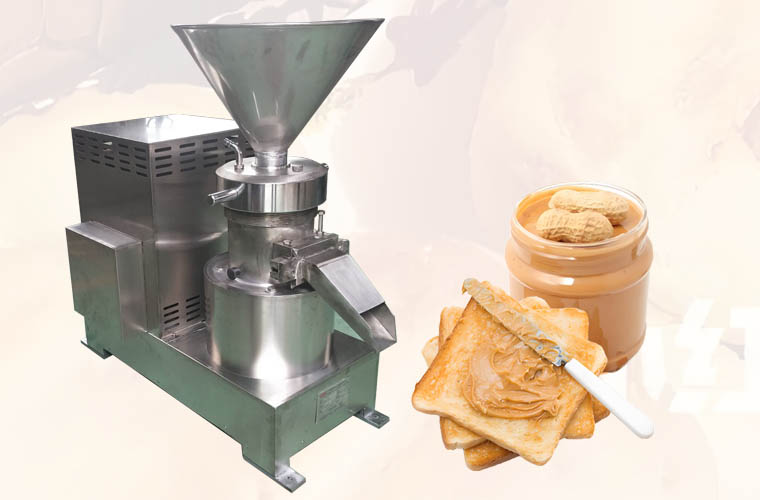 Peanut Butter Machine