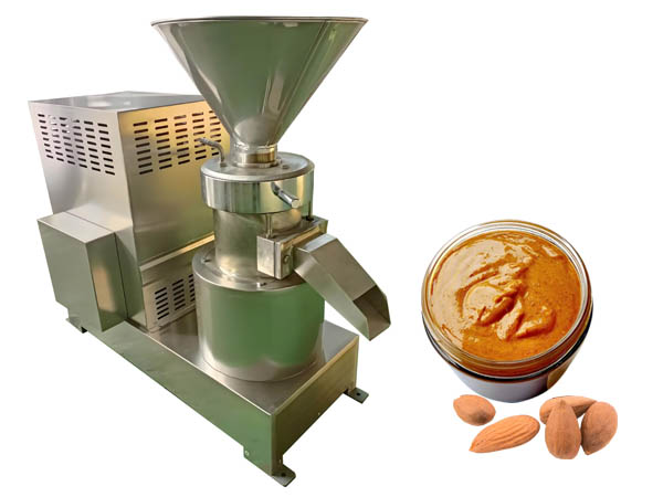 Besides peanuts, are peanut butter machines equally suitable for processing other kinds of nuts?