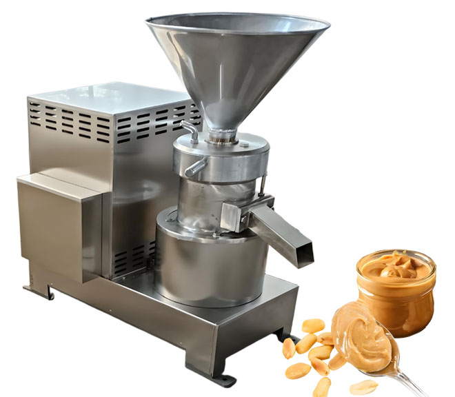 KMGR-130 peanut butter machine