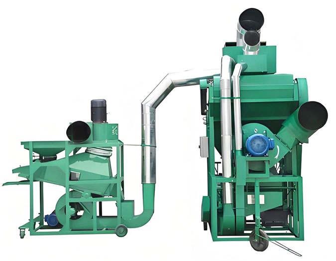 BK-3500B Peanut Sheller Machine