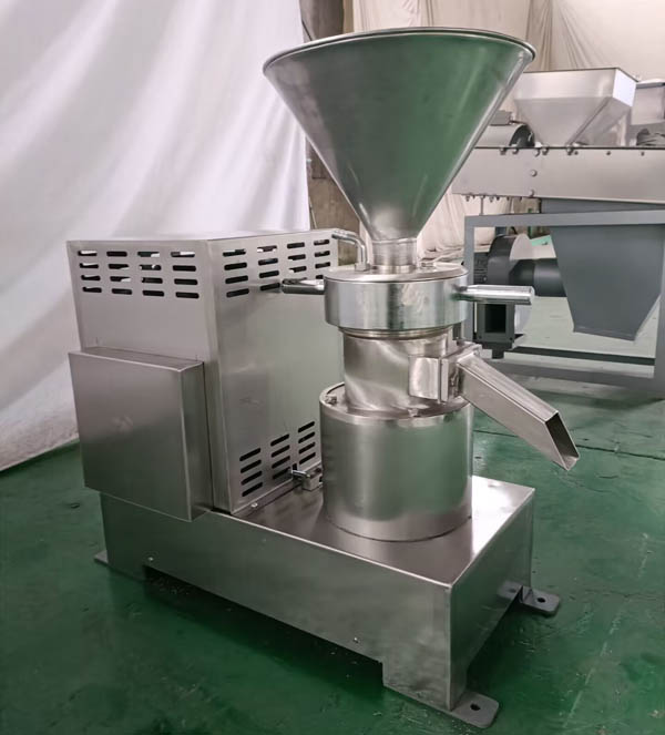 Commercial Peanut Butter Machine