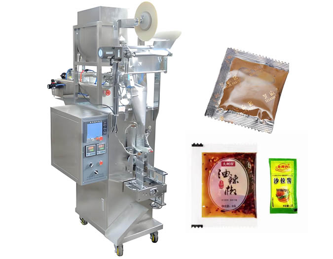 Peanut Butter Filling Machine, Automatic Liquid Filling Machine